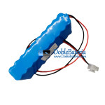 Batería para PLC DBB-27 HHR-06TH20A1 20A2 [Batería de repuesto]